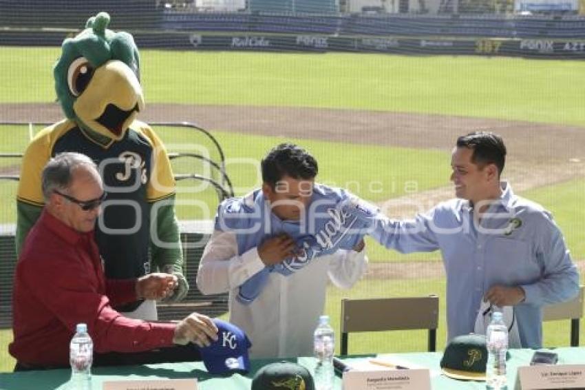 BÉISBOL . PERICOS DE PUEBLA