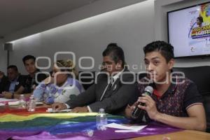 PARLAMENTO LGBTQ