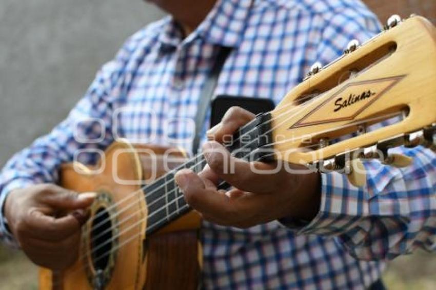 TLAXCALA . DÍA DEL MÚSICO