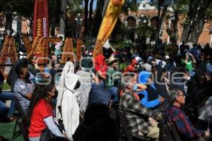 TLAXCALA . MUNDIAL DE FÚTBOL