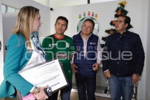 AYUNTAMIENTO . APERTURA A LA PALABRA