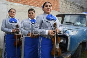 TLAXCALA . DÍA DEL MÚSICO