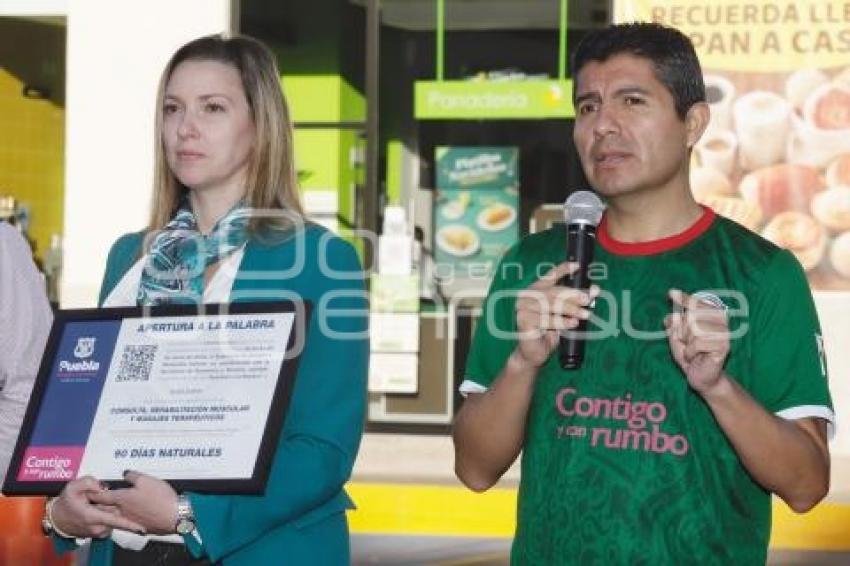 AYUNTAMIENTO . APERTURA A LA PALABRA