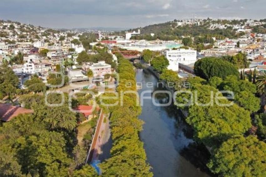 TLAXCALA . RÍO ZAHUAPAN