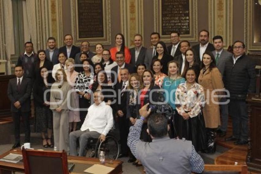 CONGRESO . MAGISTRADOS