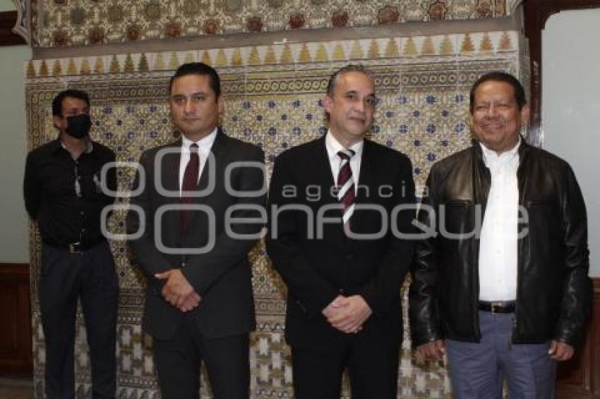 CONGRESO . MAGISTRADOS