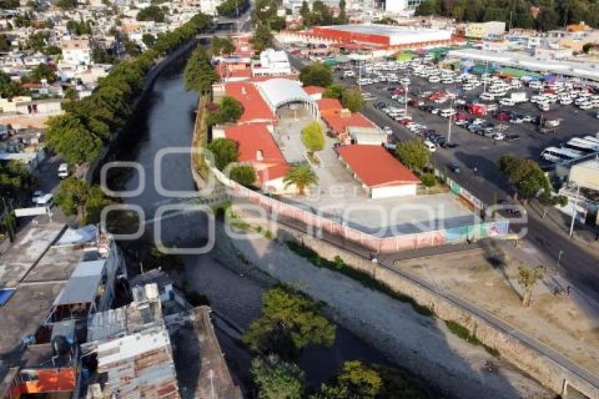 TLAXCALA . RÍO ZAHUAPAN