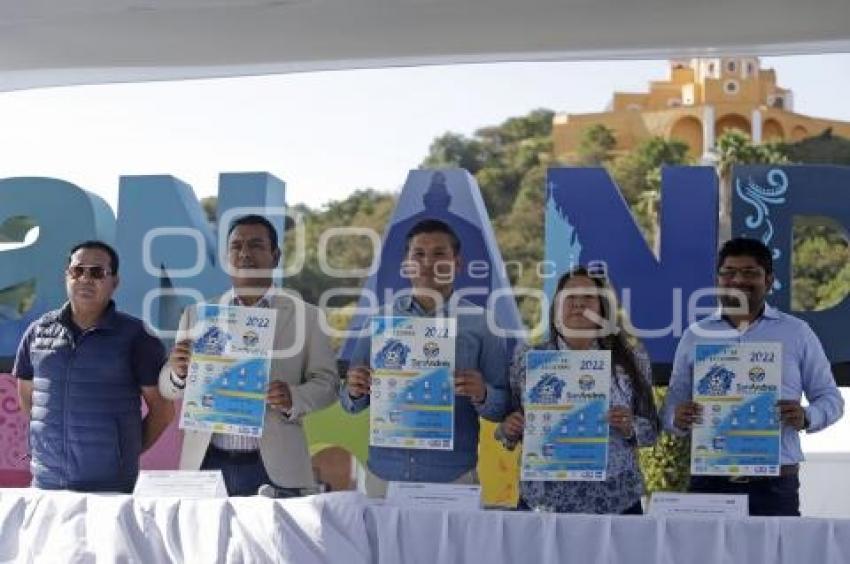 SAN ANDRÉS CHOLULA . COPA PUEBLA DE FÚTBOL