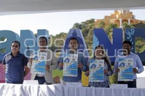 SAN ANDRÉS CHOLULA . COPA PUEBLA DE FÚTBOL