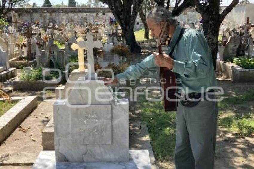 ANIVERSARO LUCTUOSO . JAVIER LÓPEZ DÍAZ