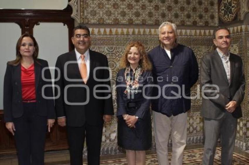 CONGRESO . MAGISTRADOS