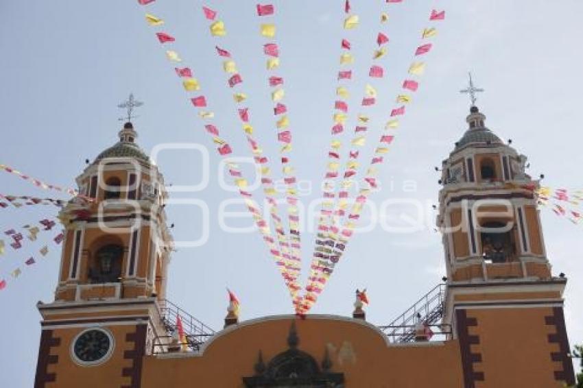 SAN ANDRÉS CHOLULA . FERIA