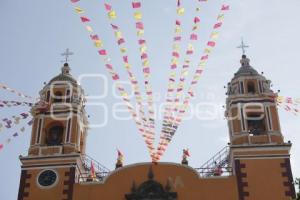 SAN ANDRÉS CHOLULA . FERIA