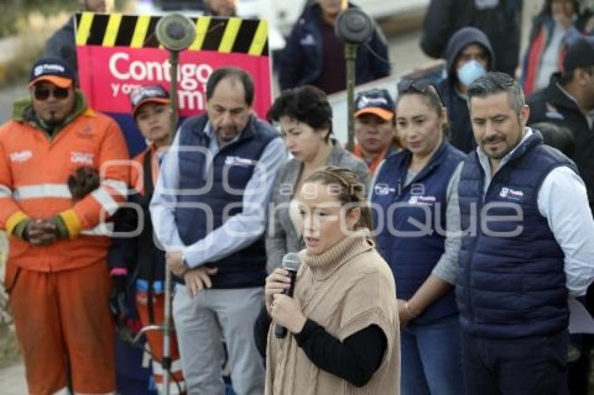 AYUNTAMIENTO . JORNADA DE LIMPIEZA