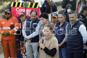 AYUNTAMIENTO . JORNADA DE LIMPIEZA