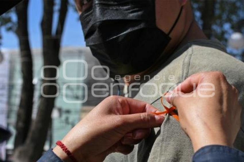 TLAXCALA . POLICÍA . DÍA NARANJA