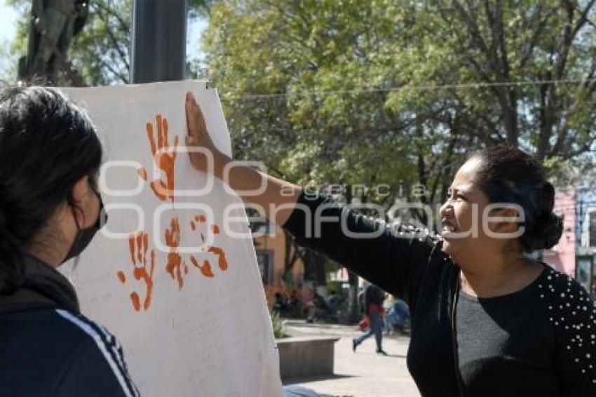 TLAXCALA . POLICÍA . DÍA NARANJA