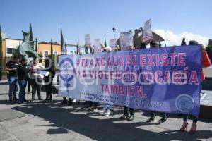 TLAXCALA . VIOLENCIA VICARIA