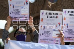 TLAXCALA . VIOLENCIA VICARIA