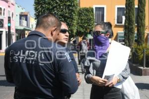 TLAXCALA . VIOLENCIA VICARIA