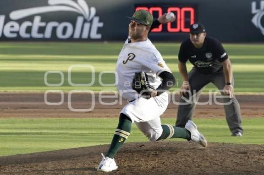 BÉISBOL . PERICOS VS DIABLOS-GUERREROS