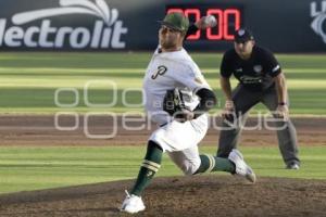 BÉISBOL . PERICOS VS DIABLOS-GUERREROS