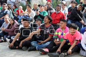 TLAXCALA . MUNDIAL DE FÚTBOL