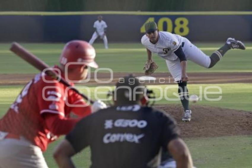 BÉISBOL . PERICOS VS DIABLOS-GUERREROS