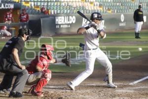 BÉISBOL . PERICOS VS DIABLOS-GUERREROS