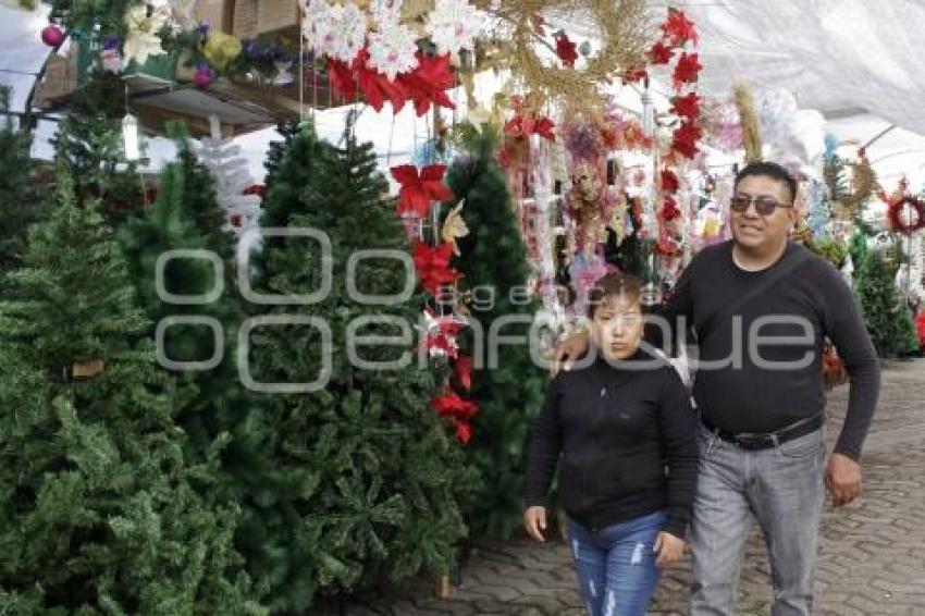 COMPRAS NAVIDEÑAS