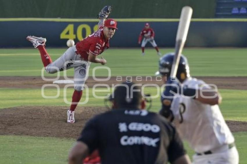 BÉISBOL . PERICOS VS DIABLOS-GUERREROS