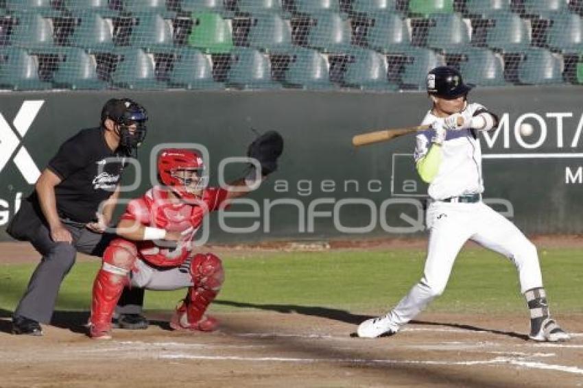 BÉISBOL . PERICOS VS DIABLOS-GUERREROS