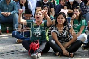 TLAXCALA . MUNDIAL DE FÚTBOL