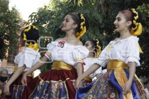 CULTURA . BALLET FOLCLÓRICO