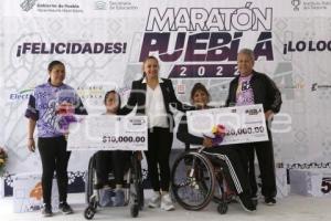 MARATÓN PUEBLA