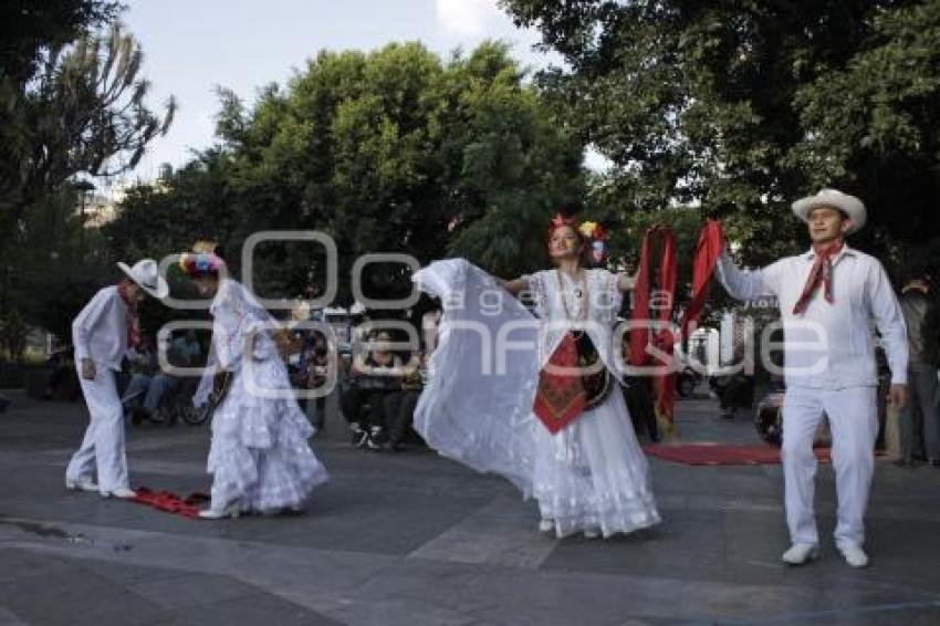 CULTURA . BALLET FOLCLÓRICO