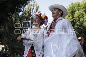 CULTURA . BALLET FOLCLÓRICO