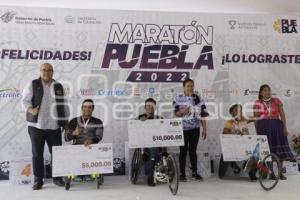 MARATÓN PUEBLA