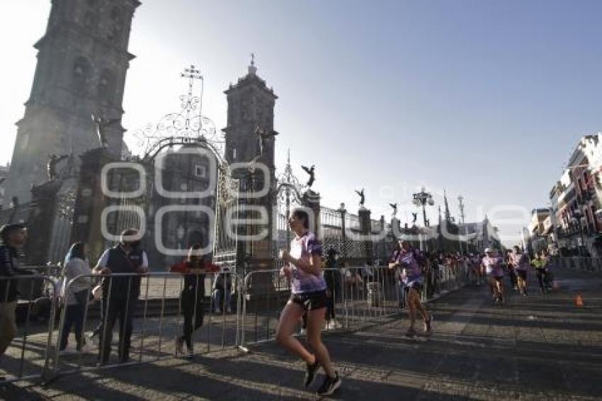 MARATÓN PUEBLA