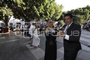 CULTURA . BALLET FOLCLÓRICO