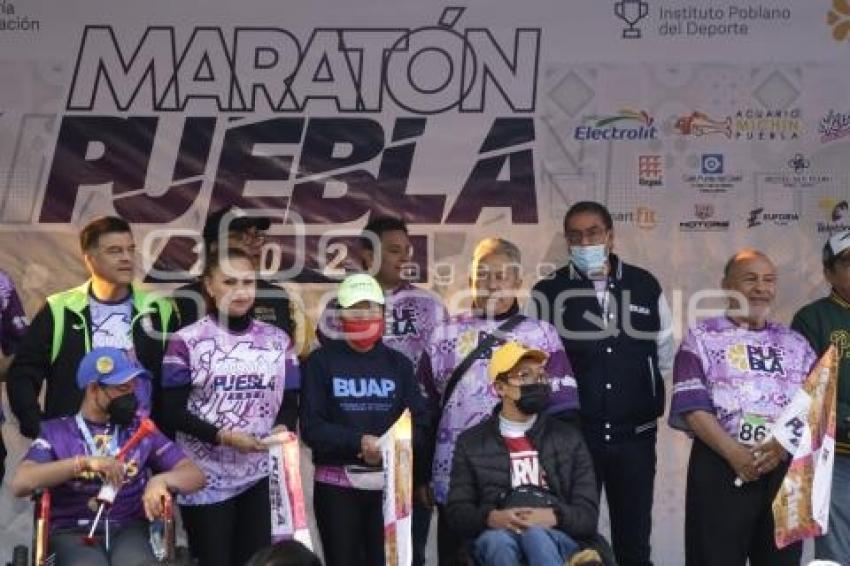 MARATÓN PUEBLA