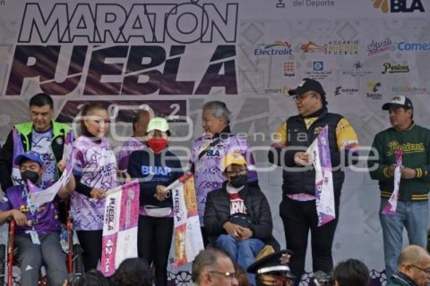 MARATÓN PUEBLA