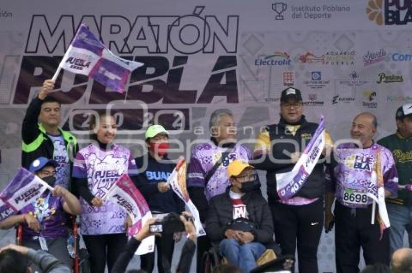 MARATÓN PUEBLA