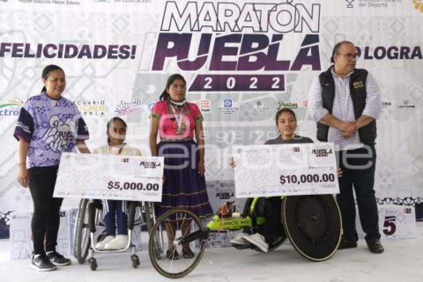 MARATÓN PUEBLA