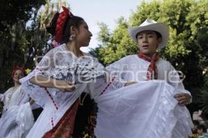 CULTURA . BALLET FOLCLÓRICO