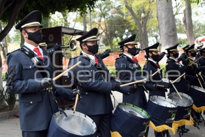 TLAXCALA . ANIVERSARIO TECNOLÓGICO NACIONAL