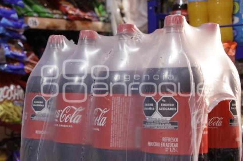 AUMENTO PRECIO REFRESCO