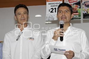 AYUNTAMIENTO . APERTURA TIENDA