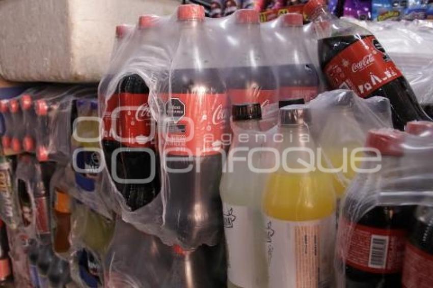 AUMENTO PRECIO REFRESCO