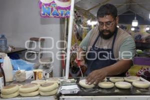 SAN ANDRÉS CHOLULA . FERIA PATRONAL 2022